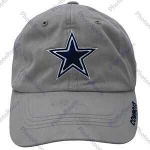 Dallas Cowboys Authentic - STAR Cowboys Football Cap